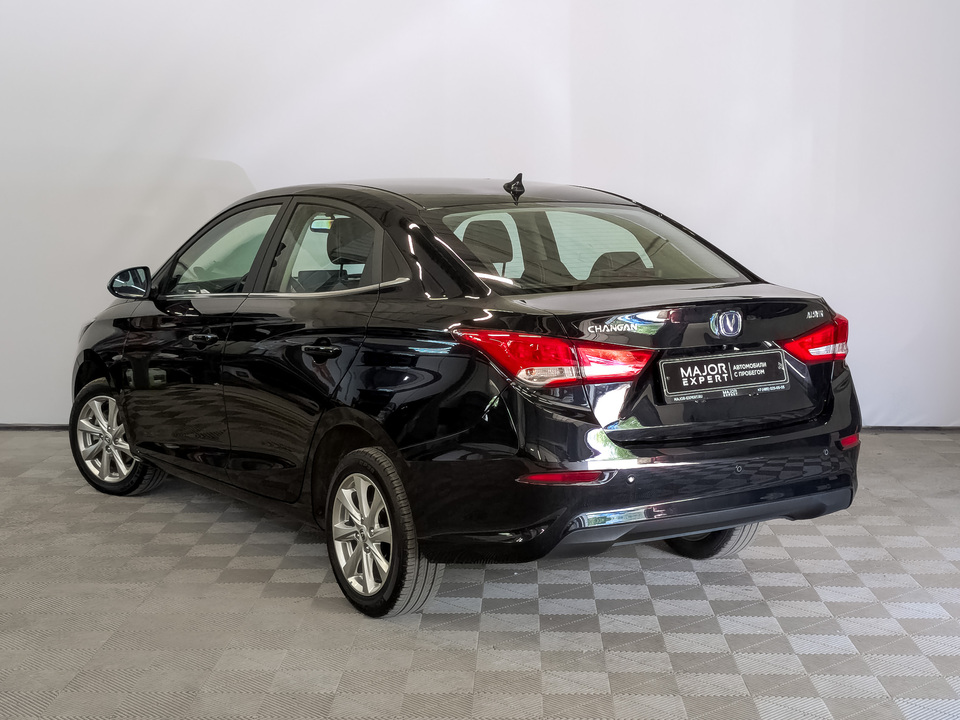 Фото Changan Alsvin II с пробегом 4 089 км