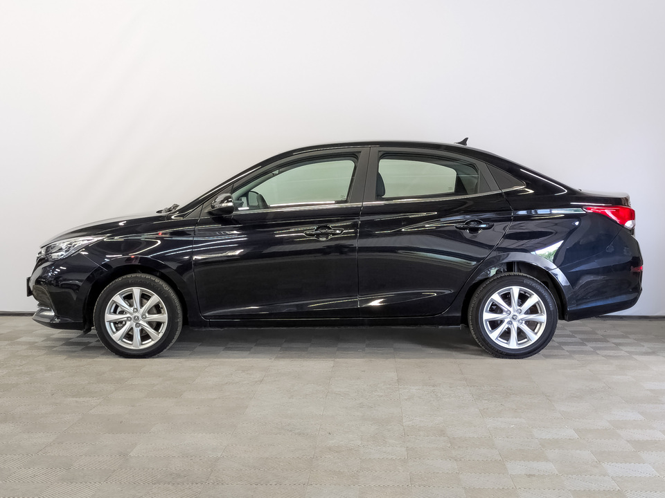Фото Changan Alsvin II с пробегом 4 089 км