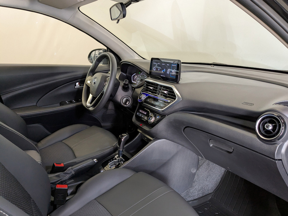 Фото Changan Alsvin II с пробегом 4 089 км