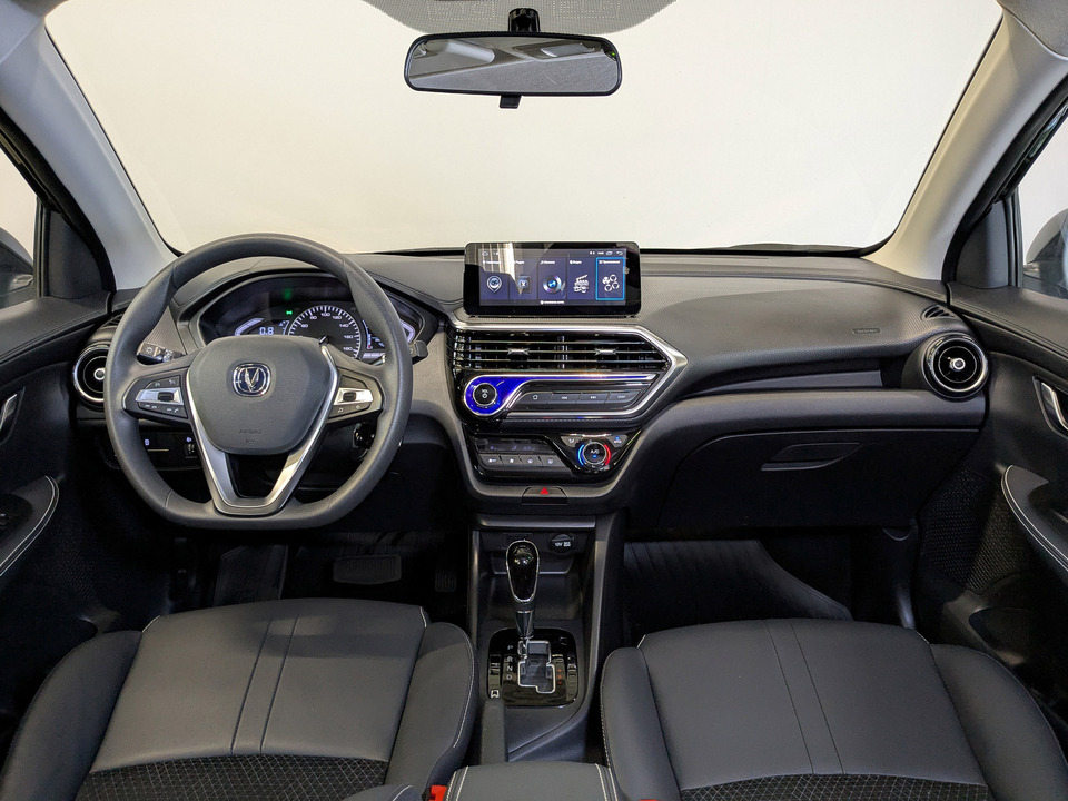 Фото Changan Alsvin II с пробегом 4 089 км