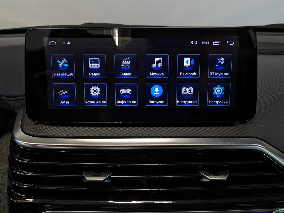 Фото Changan Alsvin II с пробегом 4 089 км
