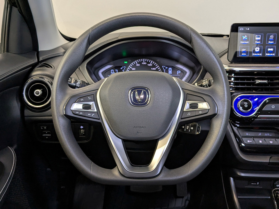 Фото Changan Alsvin II с пробегом 4 089 км