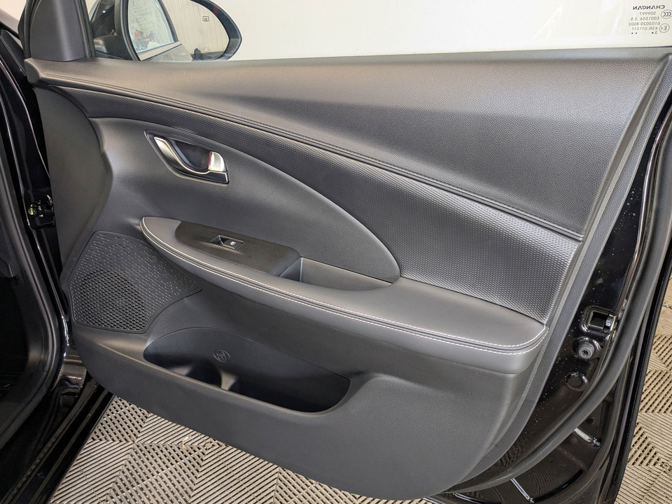 Фото Changan Alsvin II с пробегом 4 089 км