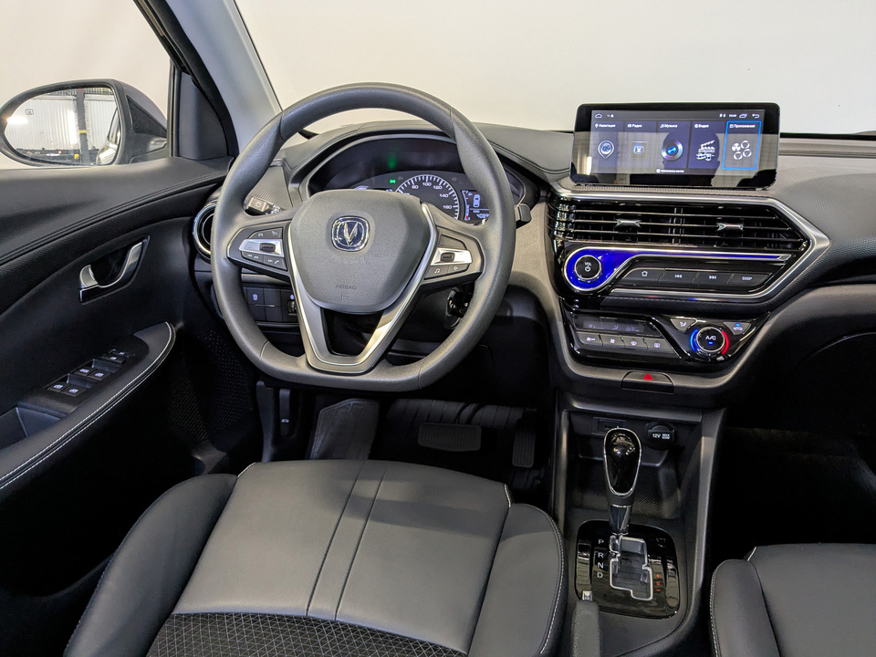 Фото Changan Alsvin II с пробегом 4 089 км