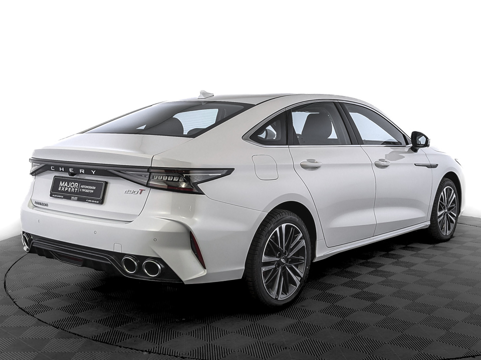 Фото Chery Arrizo 8 2024 г.в. с пробегом 840 км