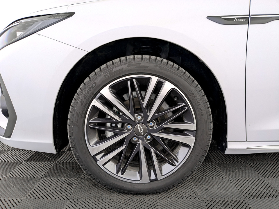 Фото Chery Arrizo 8 2024 г.в. с пробегом 840 км