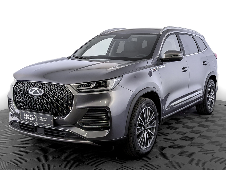 Фото Chery Tiggo 8 Pro 2024 г.в. с пробегом 7 812 км