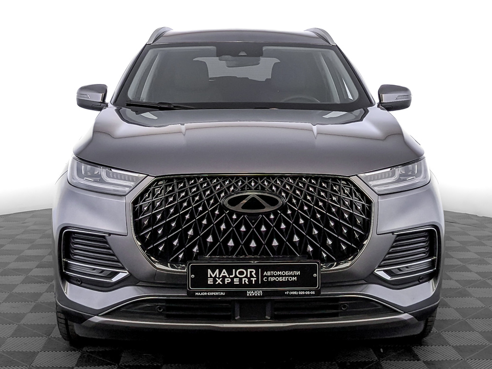 Фото Chery Tiggo 8 Pro 2024 г.в. с пробегом 7 812 км