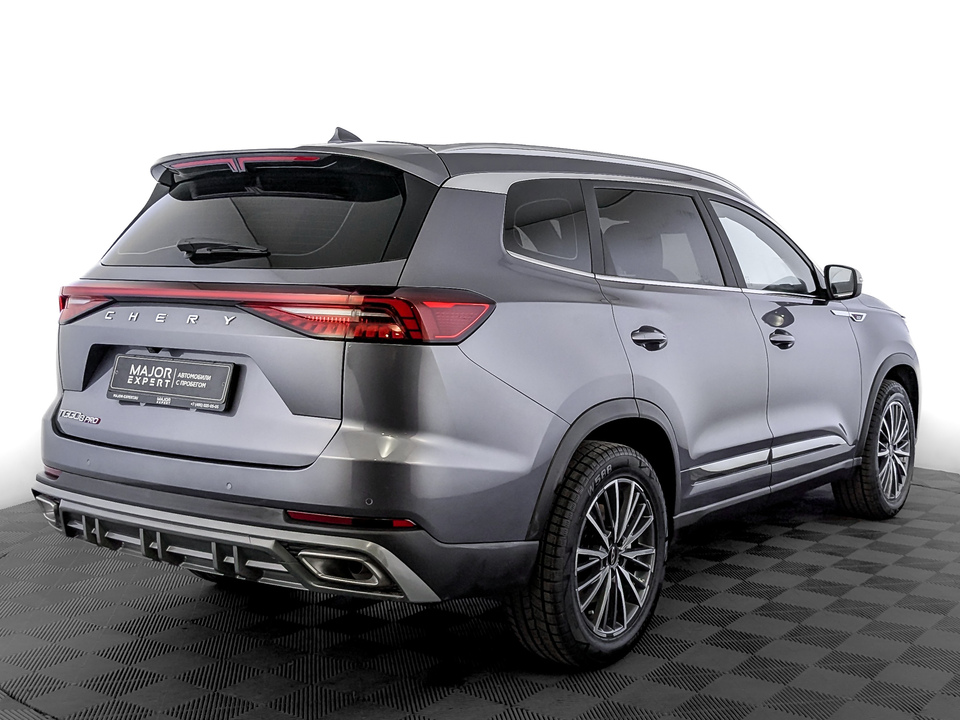 Фото Chery Tiggo 8 Pro 2024 г.в. с пробегом 7 812 км