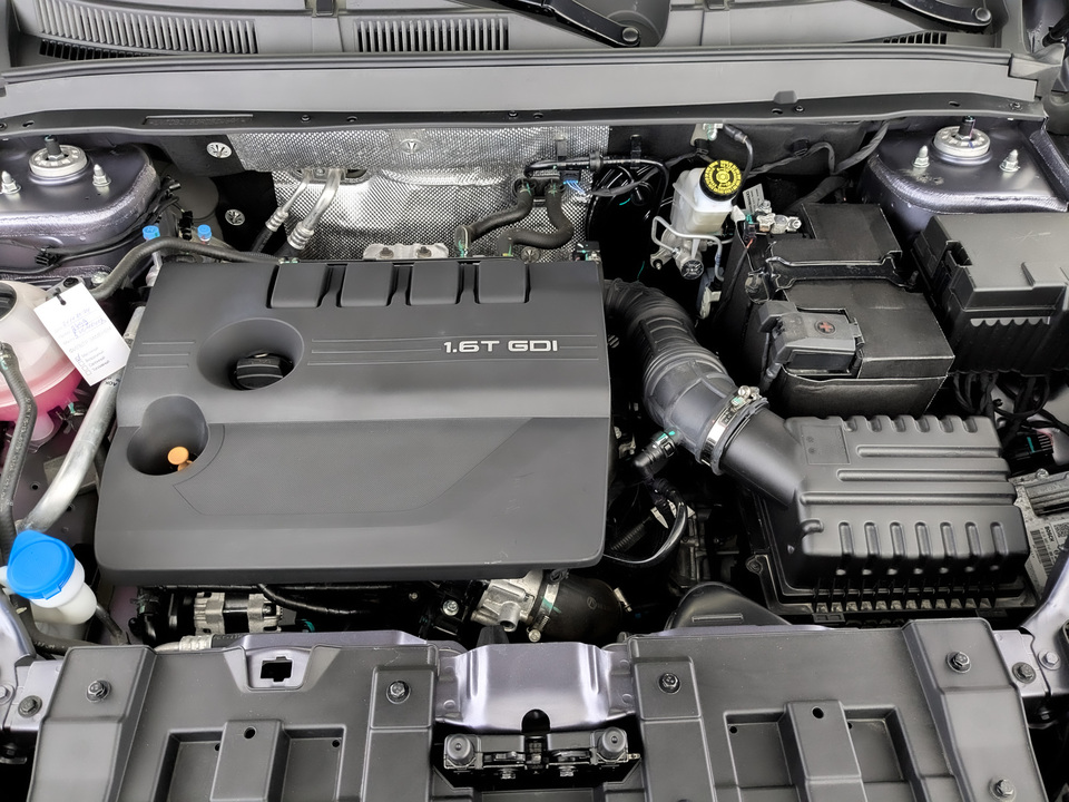 Фото Chery Tiggo 8 Pro 2024 г.в. с пробегом 7 812 км