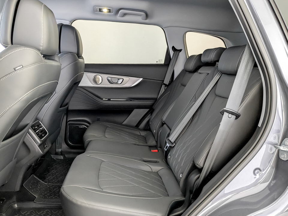 Фото Chery Tiggo 8 Pro 2024 г.в. с пробегом 7 812 км