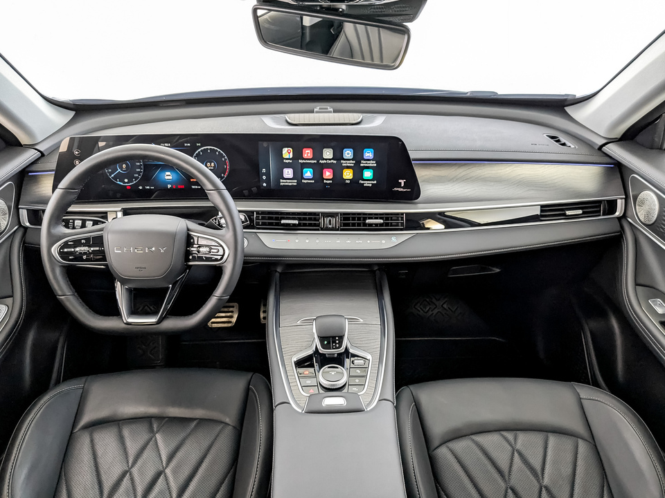 Фото Chery Tiggo 8 Pro 2024 г.в. с пробегом 7 812 км