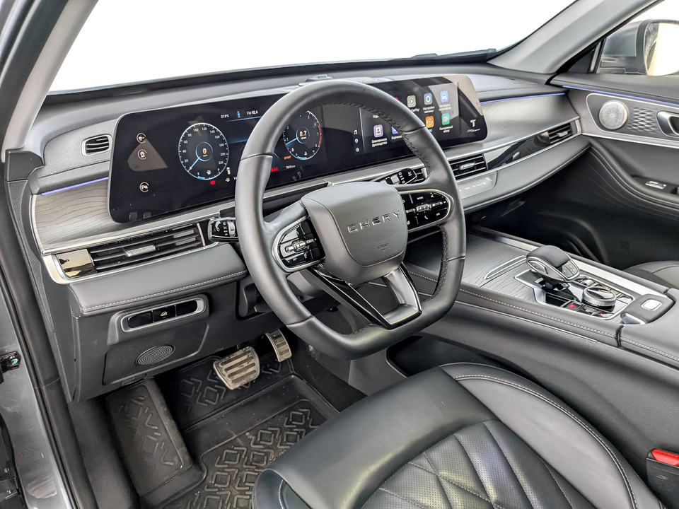 Фото Chery Tiggo 8 Pro 2024 г.в. с пробегом 7 812 км