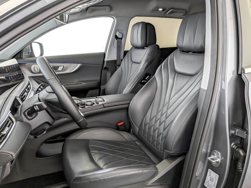 Фото Chery Tiggo 8 Pro 2024 г.в. с пробегом 7 812 км