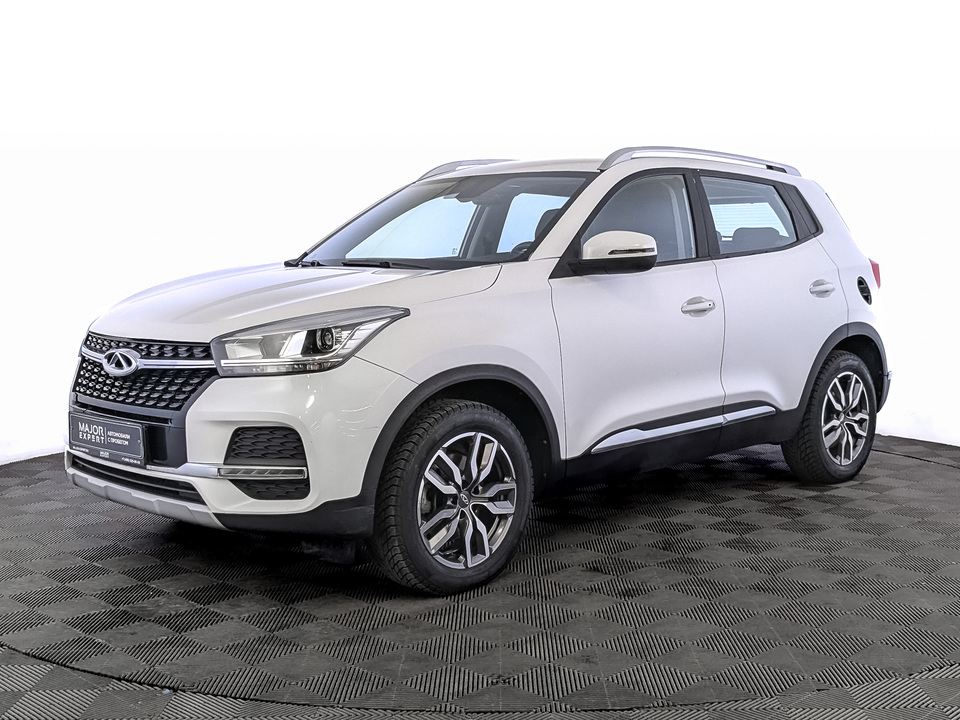 Фото Chery Tiggo 4 2021 г.в. с пробегом 102 440 км