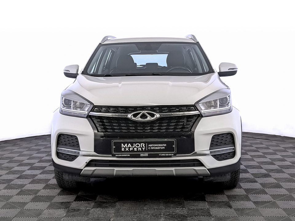Фото Chery Tiggo 4 2021 г.в. с пробегом 102 440 км