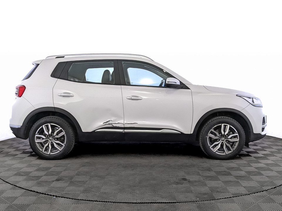 Фото Chery Tiggo 4 2021 г.в. с пробегом 102 440 км