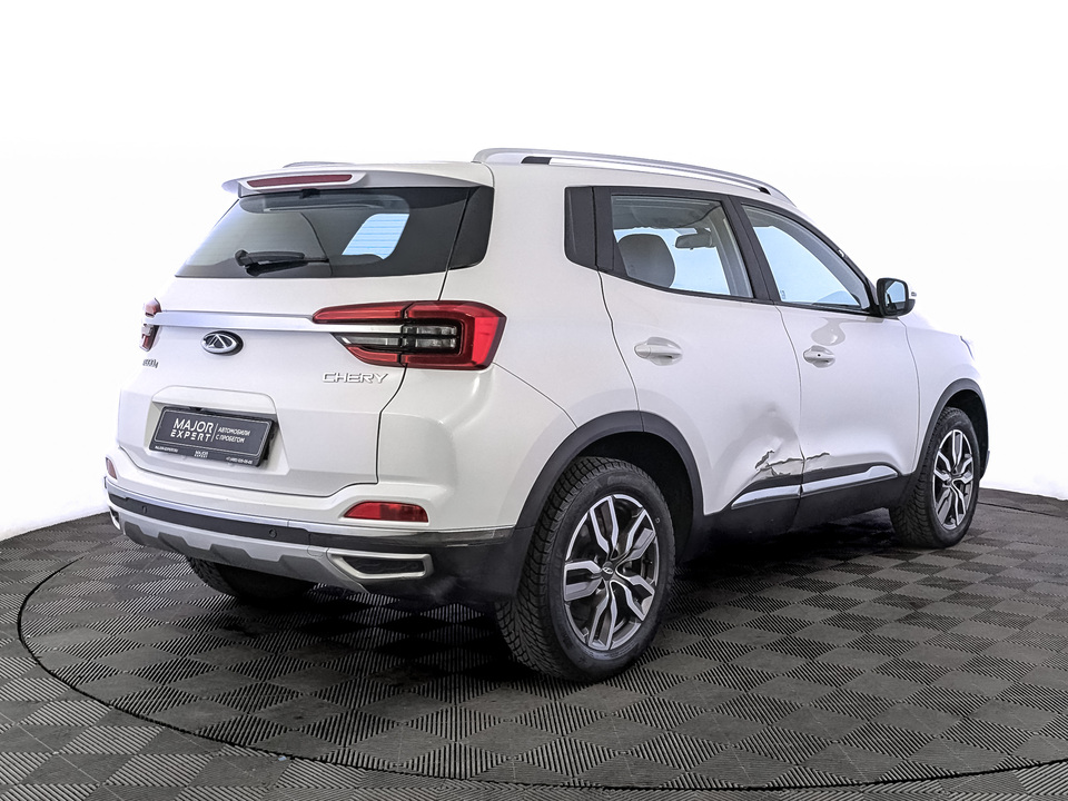 Фото Chery Tiggo 4 2021 г.в. с пробегом 102 440 км
