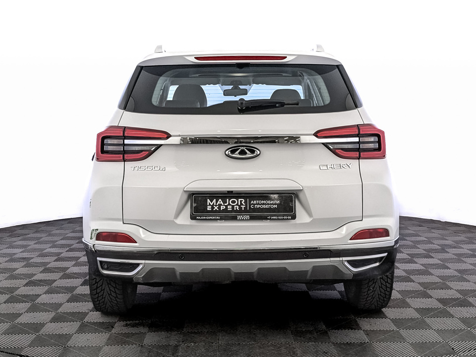 Фото Chery Tiggo 4 2021 г.в. с пробегом 102 440 км