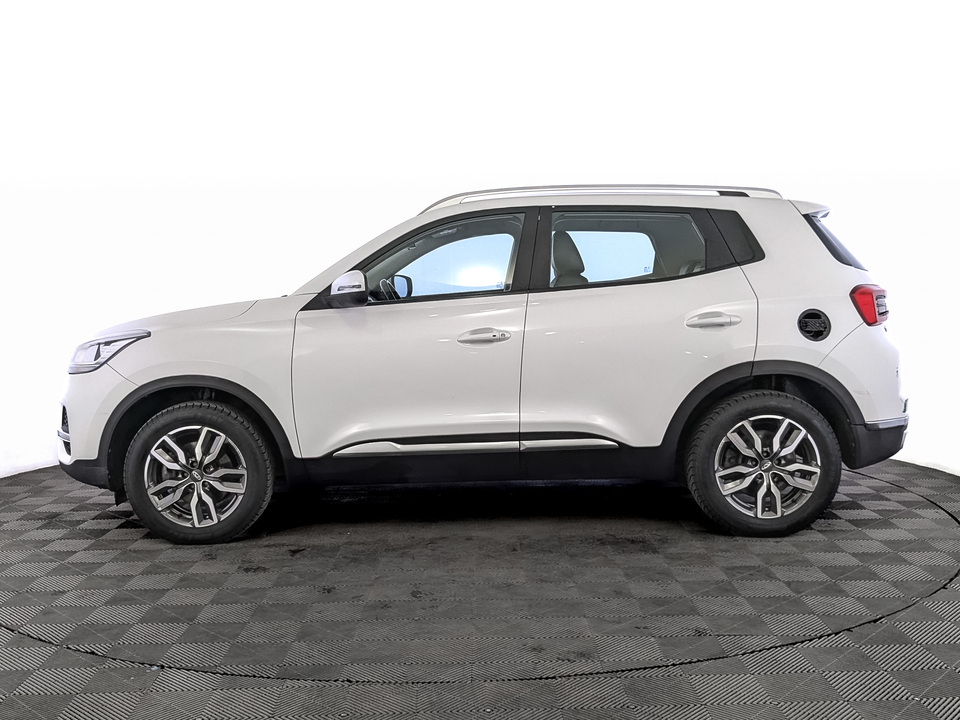 Фото Chery Tiggo 4 2021 г.в. с пробегом 102 440 км