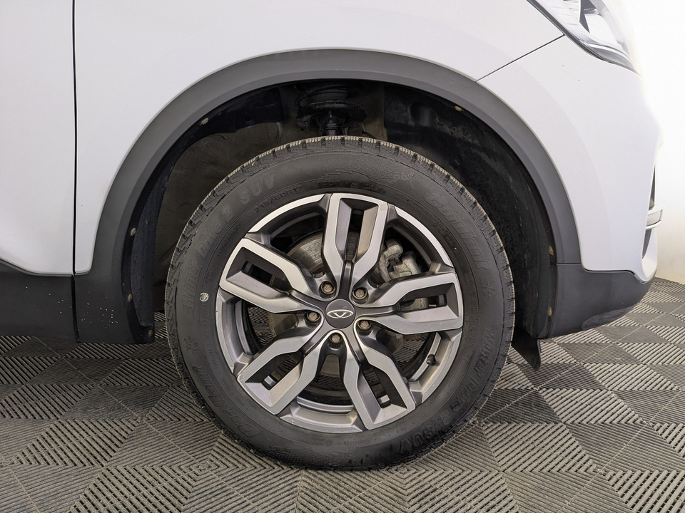 Фото Chery Tiggo 4 2021 г.в. с пробегом 102 440 км