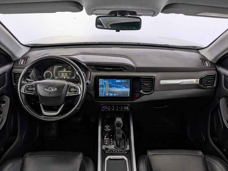 Фото Chery Tiggo 4 2021 г.в. с пробегом 102 440 км