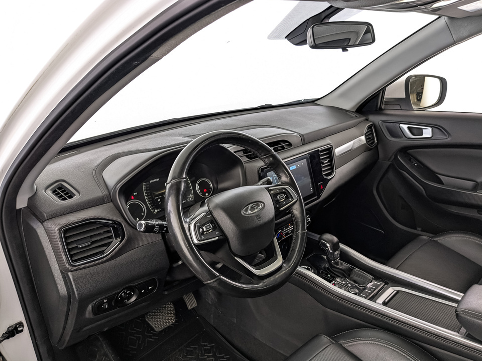 Фото Chery Tiggo 4 2021 г.в. с пробегом 102 440 км