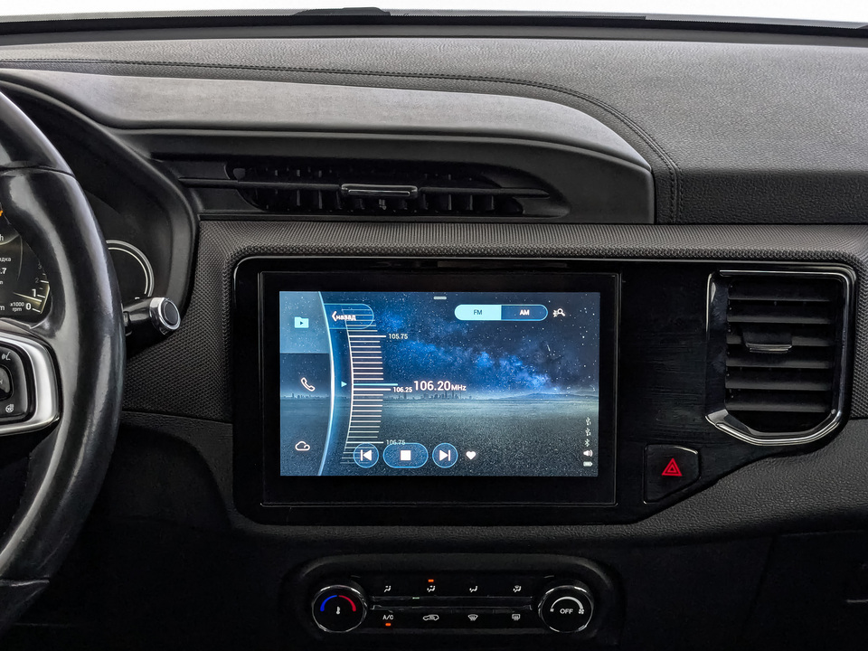 Фото Chery Tiggo 4 2021 г.в. с пробегом 102 440 км