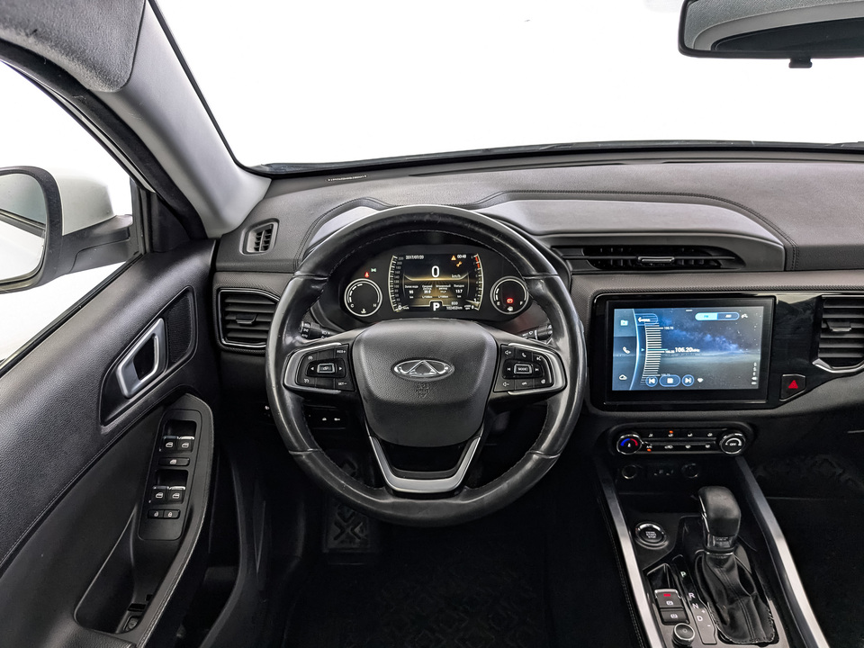 Фото Chery Tiggo 4 2021 г.в. с пробегом 102 440 км