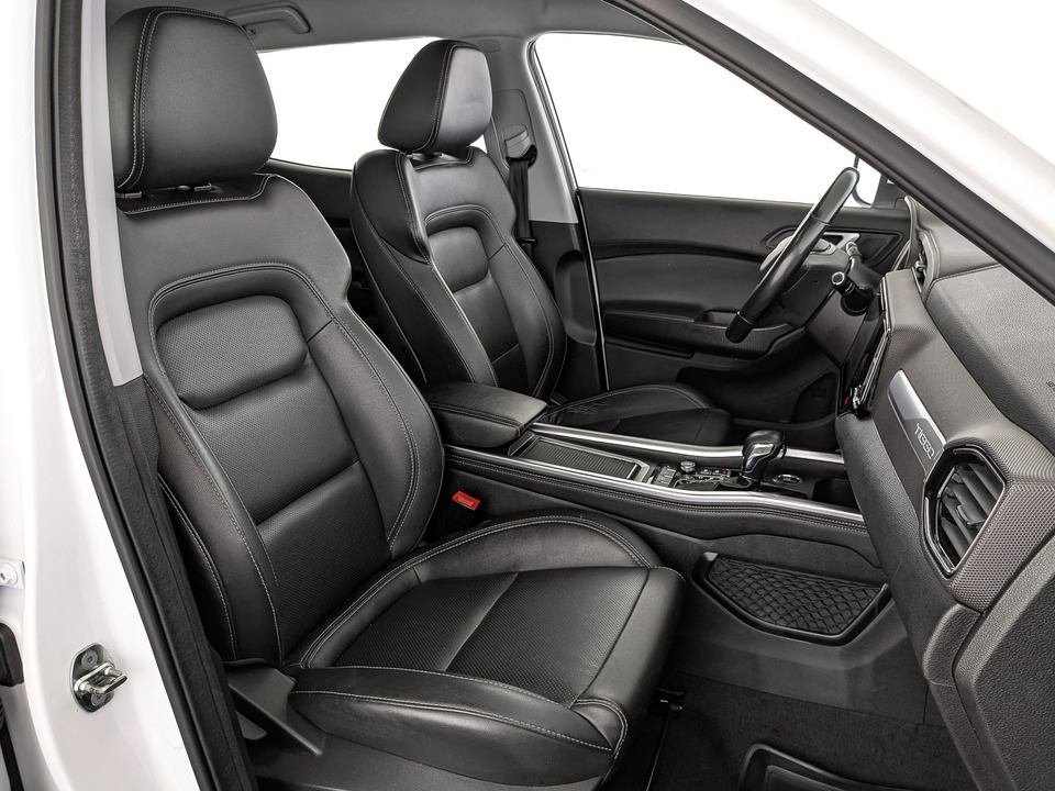 Фото Chery Tiggo 4 2021 г.в. с пробегом 102 440 км