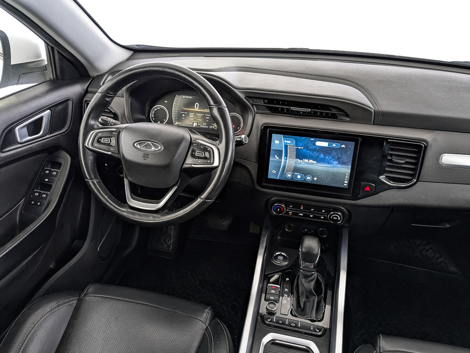 Фото Chery Tiggo 4 2021 г.в. с пробегом 102 440 км