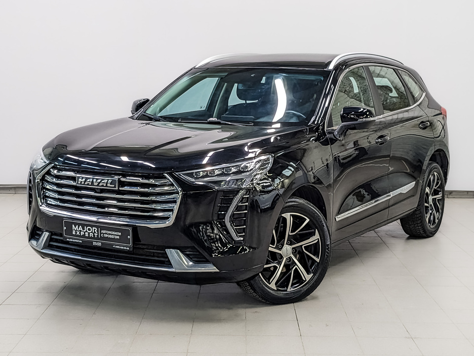 Фото HAVAL Jolion с пробегом 169 539 км