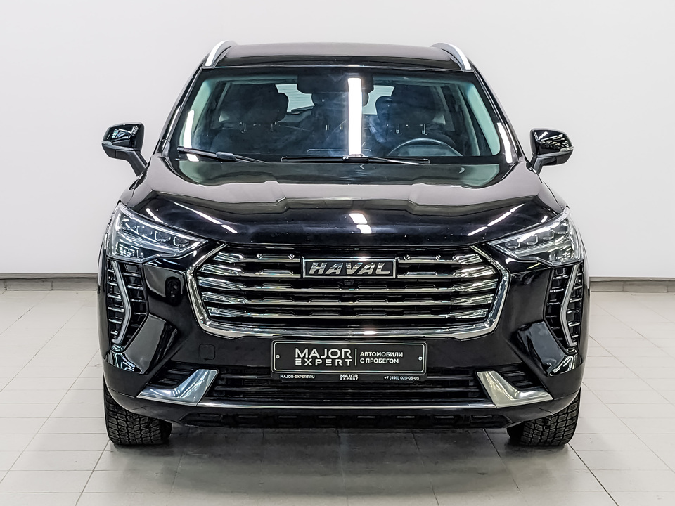 Фото HAVAL Jolion с пробегом 169 539 км