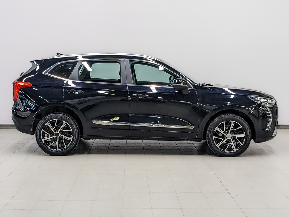 Фото HAVAL Jolion с пробегом 169 539 км