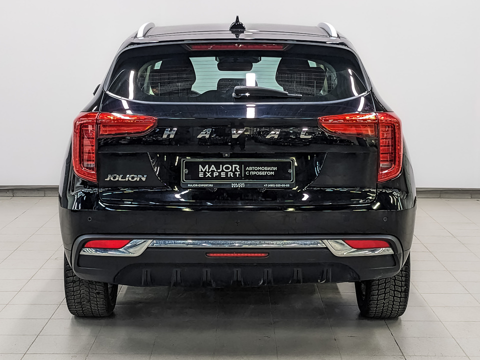 Фото HAVAL Jolion с пробегом 169 539 км