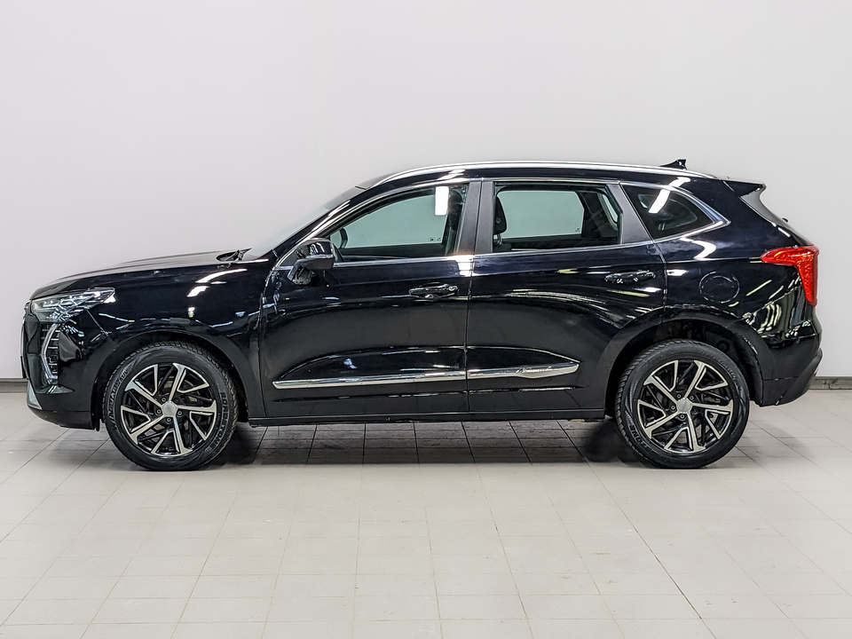Фото HAVAL Jolion с пробегом 169 539 км