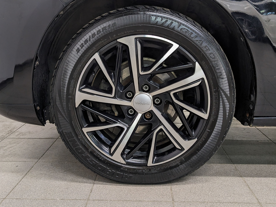 Фото HAVAL Jolion с пробегом 169 539 км