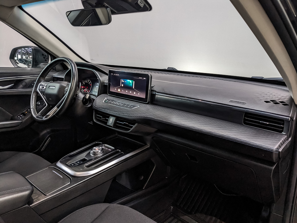 Фото HAVAL Jolion с пробегом 169 539 км