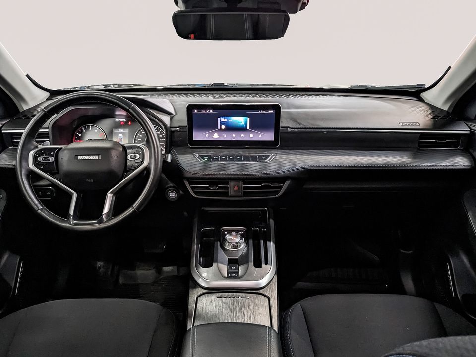 Фото HAVAL Jolion с пробегом 169 539 км