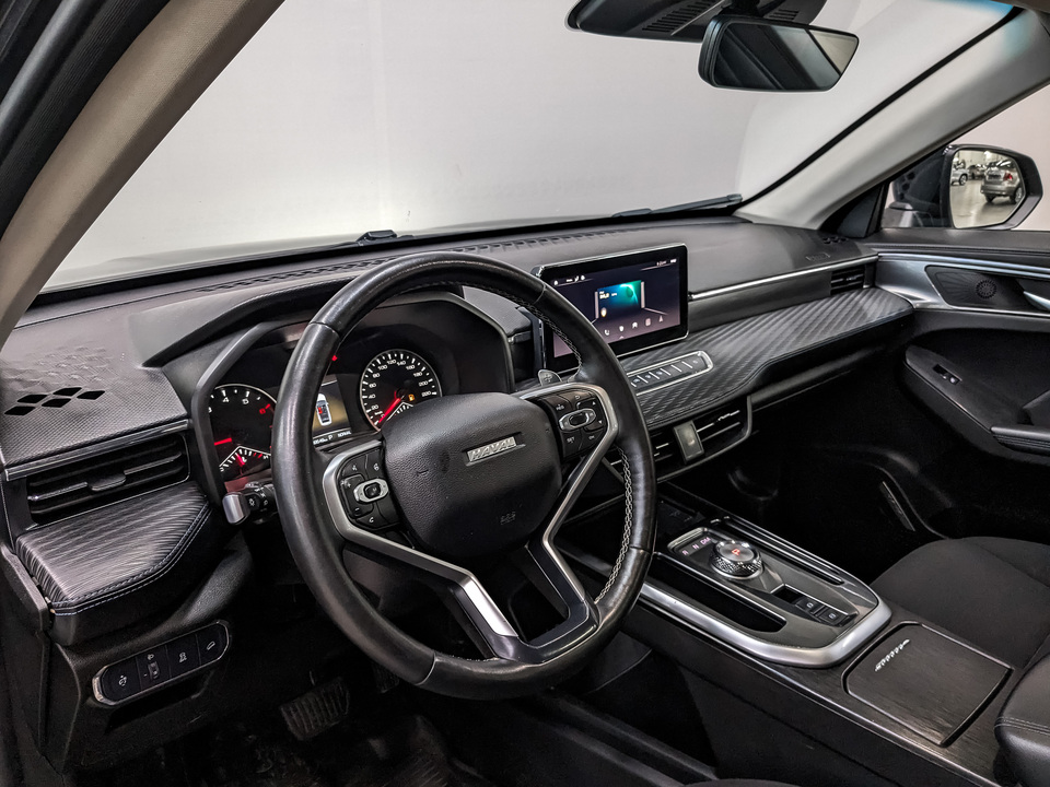 Фото HAVAL Jolion с пробегом 169 539 км