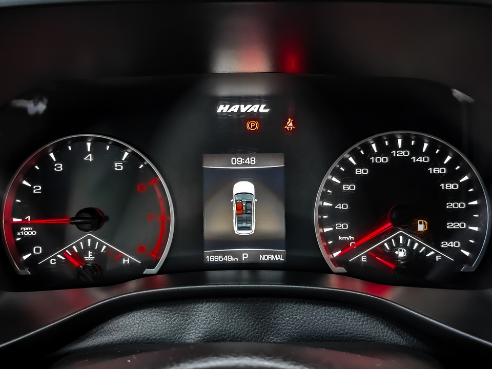 Фото HAVAL Jolion с пробегом 169 539 км