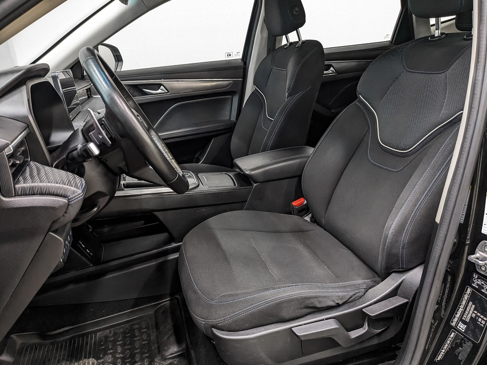Фото HAVAL Jolion с пробегом 169 539 км
