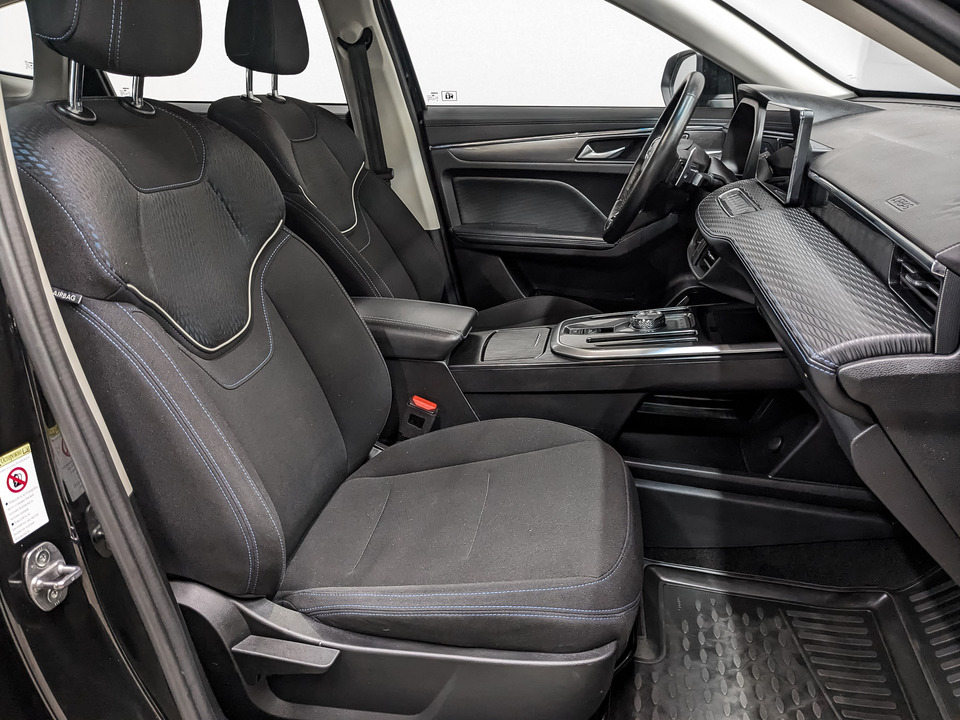 Фото HAVAL Jolion с пробегом 169 539 км