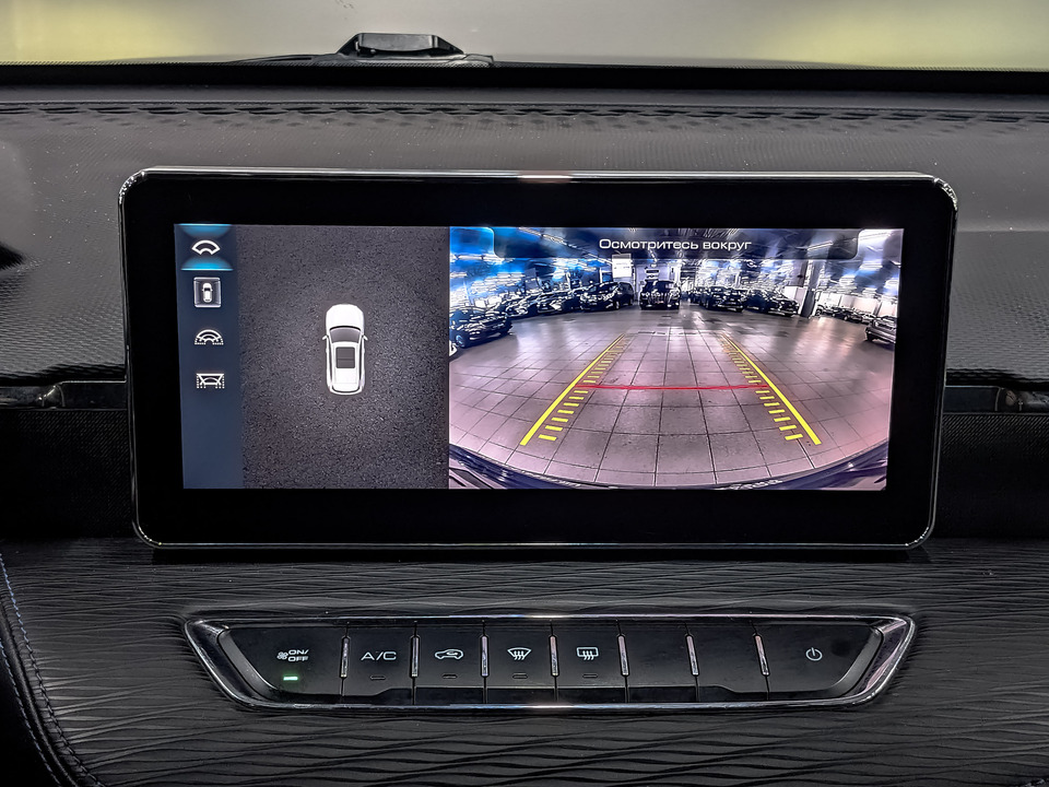 Фото HAVAL Jolion с пробегом 169 539 км