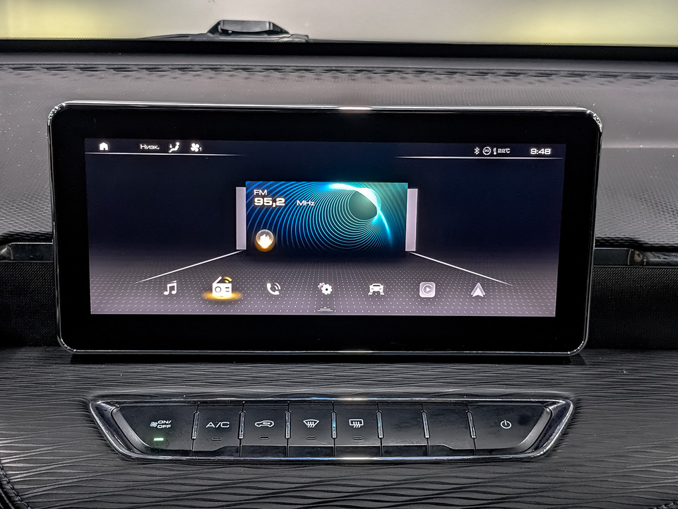 Фото HAVAL Jolion с пробегом 169 539 км