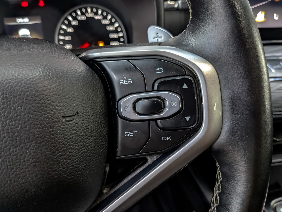 Фото HAVAL Jolion с пробегом 169 539 км