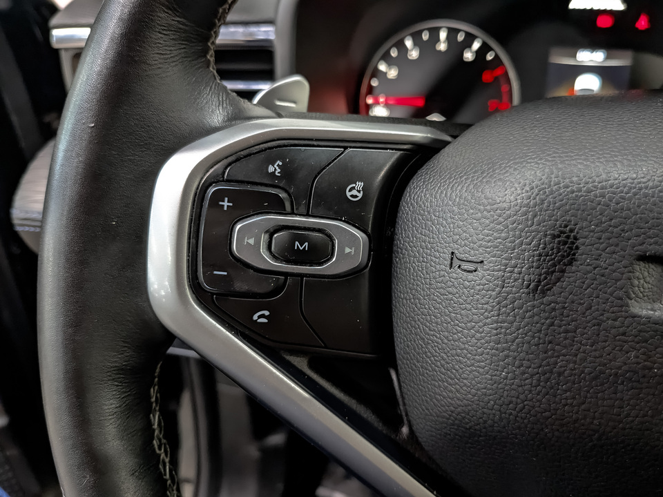 Фото HAVAL Jolion с пробегом 169 539 км