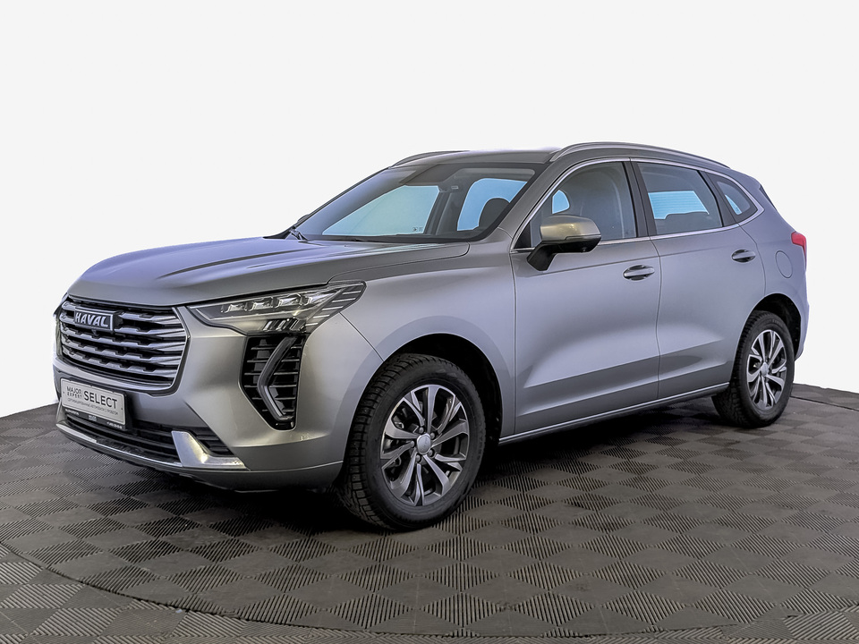 Фото Haval Jolion с пробегом 27 350 км