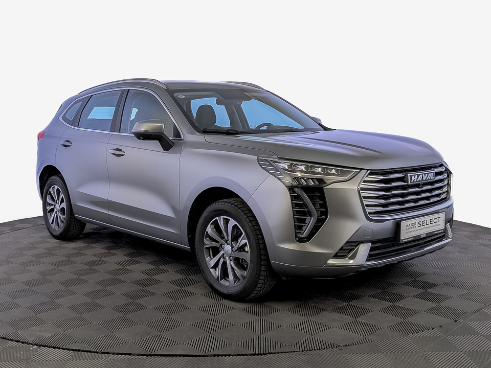 Фото Haval Jolion с пробегом 27 350 км