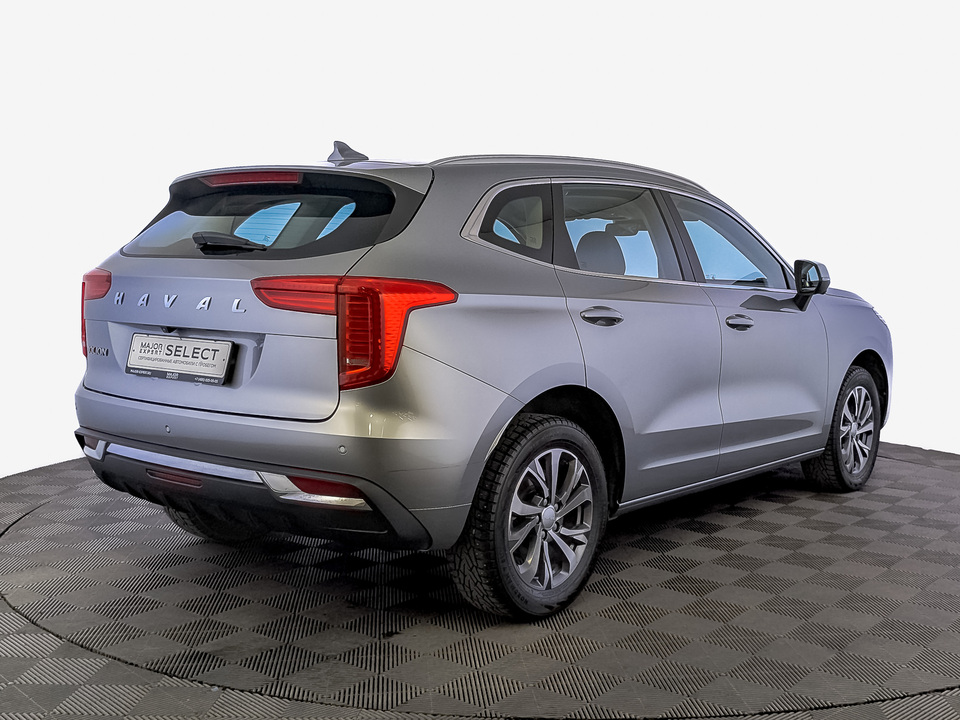 Фото Haval Jolion с пробегом 27 350 км